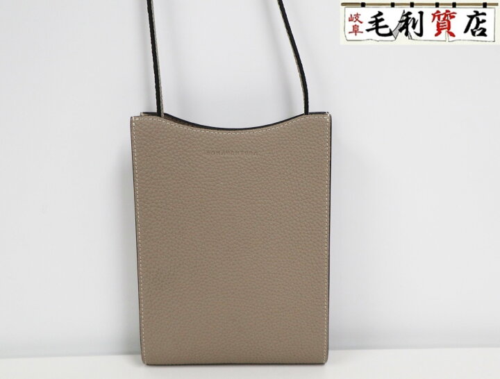 楽天市場】ボナベンチュラ BONAVENTURA リア バッグ シュリンクレザー 
