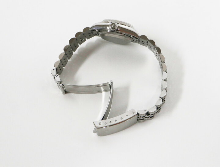 楽天市場】ロレックス ROLEX デイトジャスト 69174 ホワイトローマン W  
