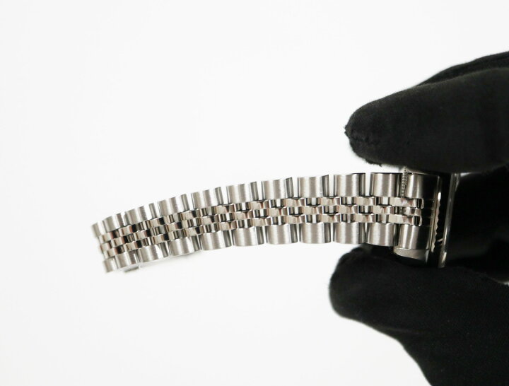 楽天市場】ロレックス ROLEX デイトジャスト 69174 ホワイトローマン W  
