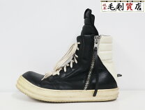 楽天市場】rick owens geobasket 42の通販