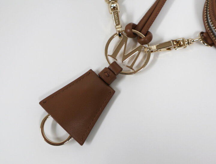 楽天市場】マックスマーラ MaxMara カーフレザー マルチケース カード  