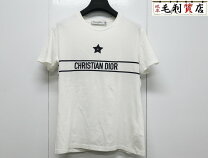 楽天市場】クリスチャンディオール Tシャツ（Tシャツ・カットソー  