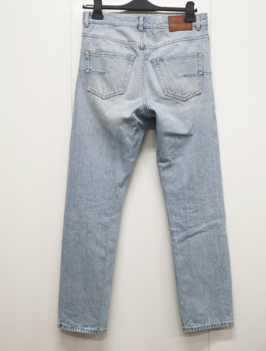 ディオール DIOR サイズ30 24SS 313D014K360X レギュラーデニムパンツ 