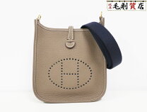 楽天市場】エルメス エブリン tpm（カラーグレー）の通販 