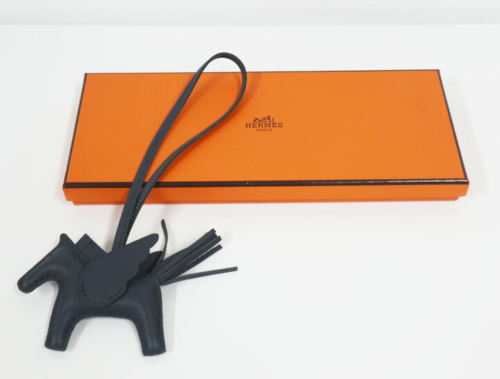 楽天市場】エルメス HERMES ロデオ ペガサスPM チャーム アルドワーズ 