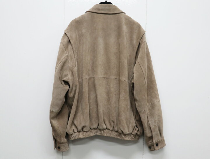 楽天市場】The row ザロウ Ronan Suede Jacket サイズS 551-L237 