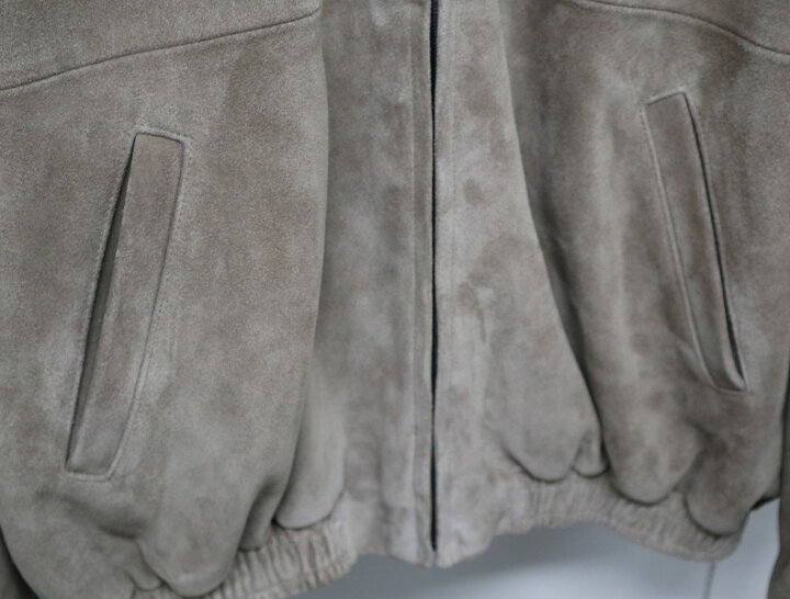 楽天市場】The row ザロウ Ronan Suede Jacket サイズS 551-L237 