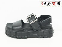 楽天市場】厚底（ブランドミュウミュウ）（サンダル｜レディース靴 