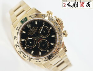 �����b�N�X ROLEX �f�C�g�i 116508 �u���b�N �����_���� YG �C�G���[�S�[���h �N���m�O���t �������� �����Y ���v