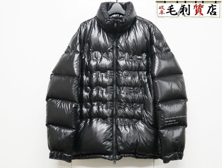 楽天市場】MONCLER GENIUS FRAGMENT モンクレールジーニアス 