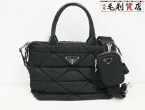 楽天市場】ナイロン トートバッグ ミニ（ブランドプラダ）の通販