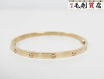 楽天市場】カルティエ ラブブレス yg 17の通販