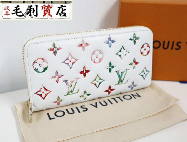 楽天市場】ルイヴィトン LOUIS VUITTON ラムレザー ジッピー 