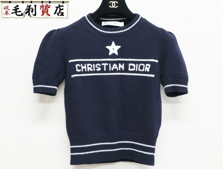 楽天市場】クリスチャンディオール Christian Dior ショートスリーブ  