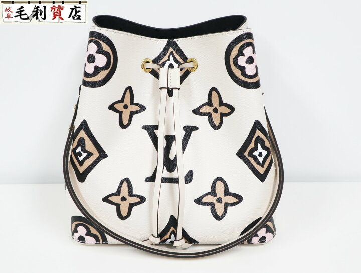 楽天市場】ルイヴィトン LOUIS VUITTON モノグラム ワイルドアット 