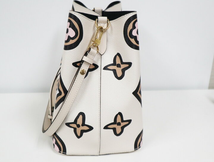 楽天市場】ルイヴィトン LOUIS VUITTON モノグラム ワイルドアット 
