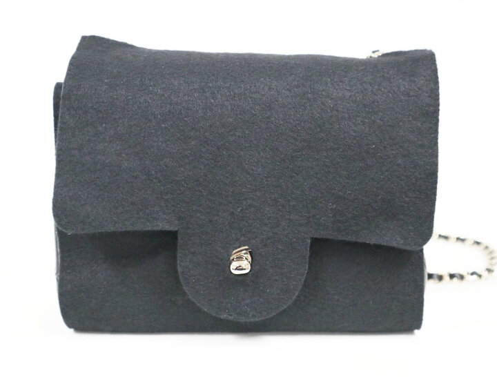 楽天市場】シャネル CHANEL 23C マトラッセ ミニ フラップ バッグ  