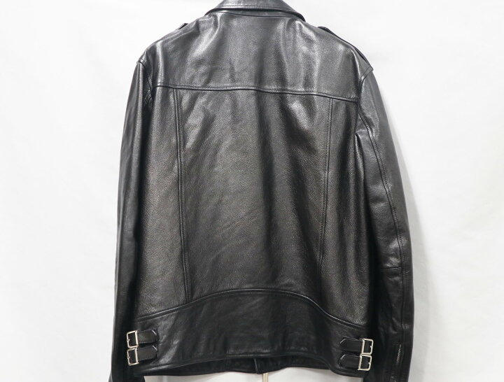 楽天市場】DSQUARED2 ディースクエアード ライダースジャケット レザー 