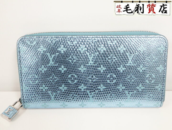 楽天市場】ルイヴィトン LOUIS VUITTON ジッピー ウォレット  