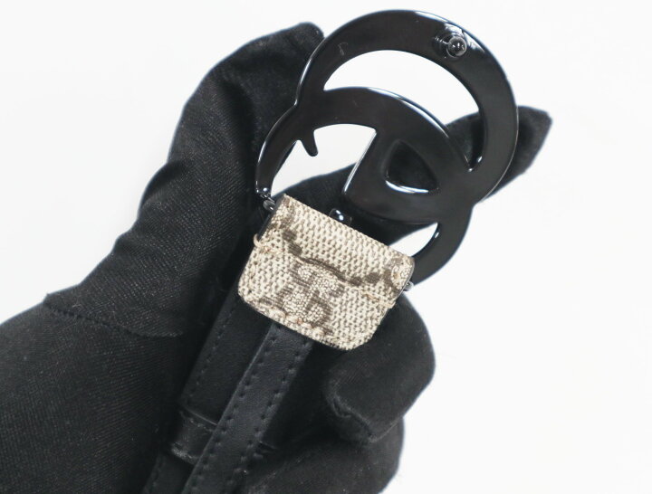 楽天市場】グッチ GUCCI GGマーモント ダブルG ロゴ GG柄 バックル 