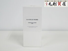 クリスチャンディオール CHRISTIAN DIOR ラコル ノワール ハンド＆ボディ ローション 350ml コスメ 美容 未開封【未使用】 スキンケア