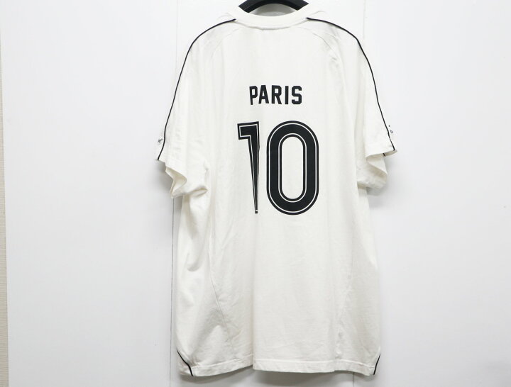 楽天市場】BALENCIAGA バレンシアガ 24SS PARIS SOCCER 777705 TPVR5 