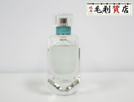 ティファニー TIFFANY オードパルファム 75mL コスメ 美容【中古】香水