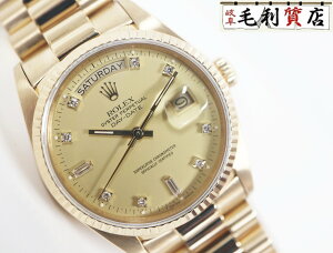 bNX ROLEX 18038A fCfCg S[h YG C  Y v