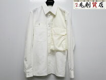 楽天市場】sacai（カラーホワイト）（カジュアルシャツ｜トップス 