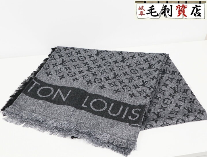 楽天市場】ルイヴィトン LOUIS VUITTON ショール ロック アンド ゴー 