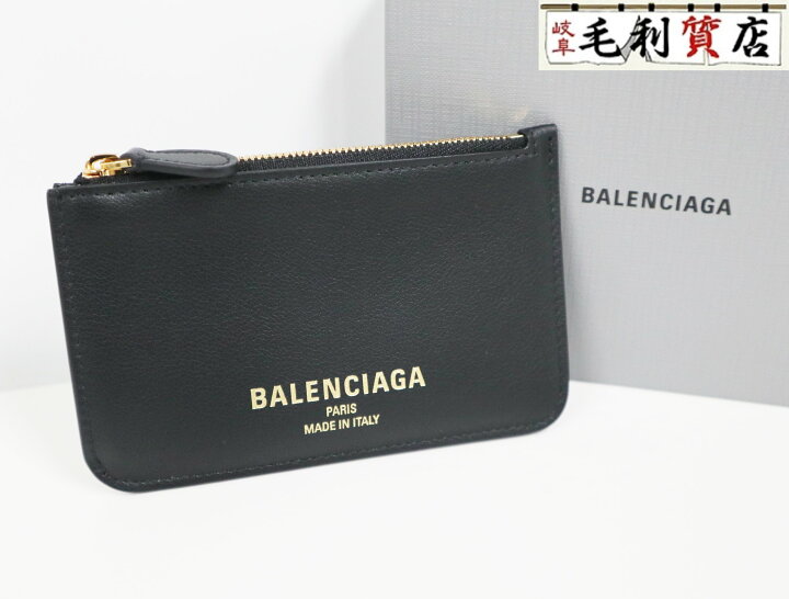 楽天市場】バレンシアガ BALENCIAGA CASH カードホルダー コインケース  