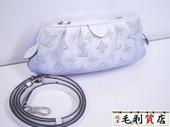楽天市場】新作!!未使用品!ルイヴィトン LOUIS VUITTON スカラ ミニ  