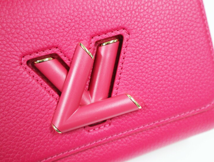 楽天市場】ルイヴィトン LOUIS VUITTON トリヨン ツイストPM ローズ  