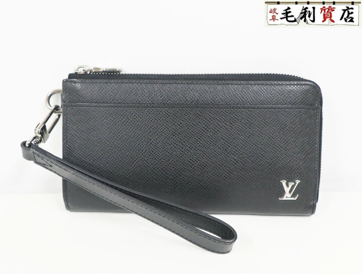 楽天市場】ルイヴィトン LOUIS VUITTON タイガ ジッピー ドラゴンヌ  