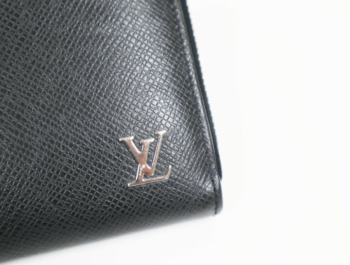 楽天市場】ルイヴィトン LOUIS VUITTON タイガ ジッピー ドラゴンヌ 