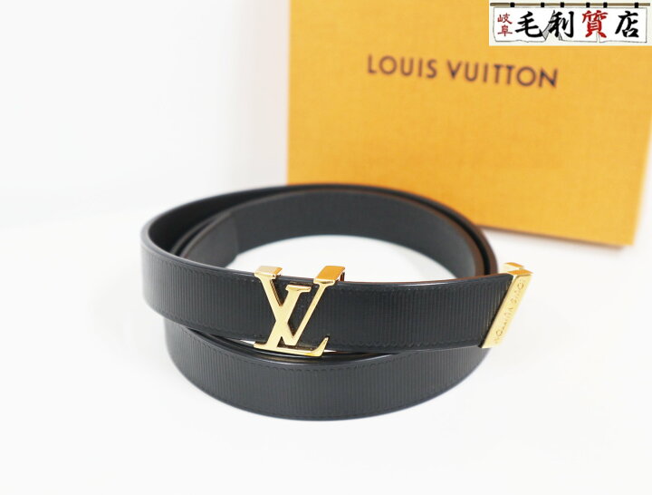 楽天市場】ルイヴィトン LOUIS VUITTON M9578 サンチュール クチュール 