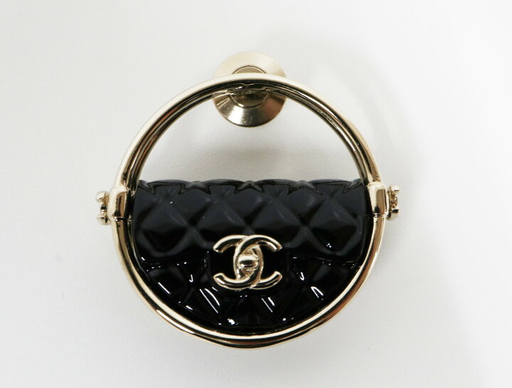 楽天市場】シャネル CHANEL B23C マトラッセ バッグモチーフ 