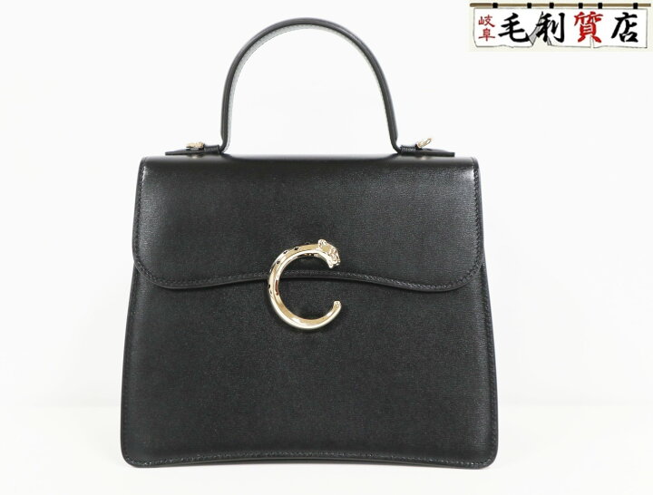 楽天市場】カルティエ Cartier パンテール ドゥ カルティエ トップ 