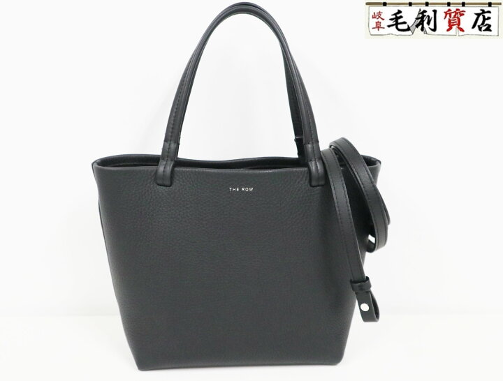 楽天市場】ザロウ THE ROW スモール Park Tote バッグ W1199 L129  