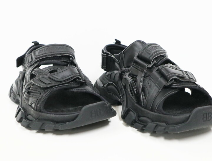 楽天市場】BALENCIAGA バレンシアガ サンダル Track Sandal 617542  