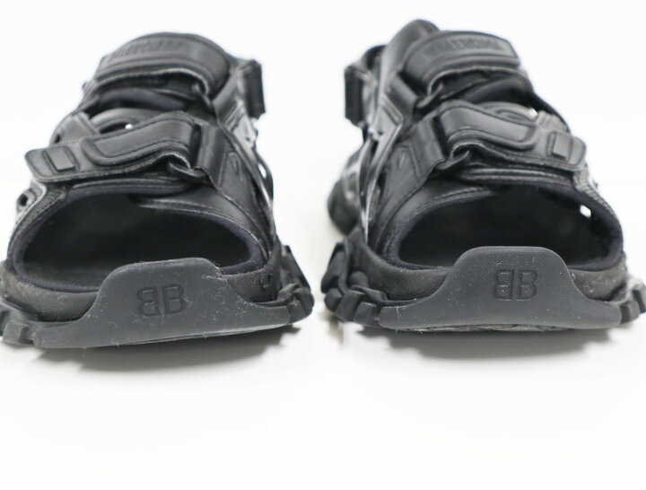 楽天市場】BALENCIAGA バレンシアガ サンダル Track Sandal 617542 