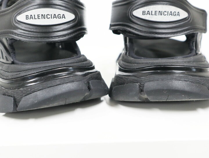 楽天市場】BALENCIAGA バレンシアガ サンダル Track Sandal 617542  