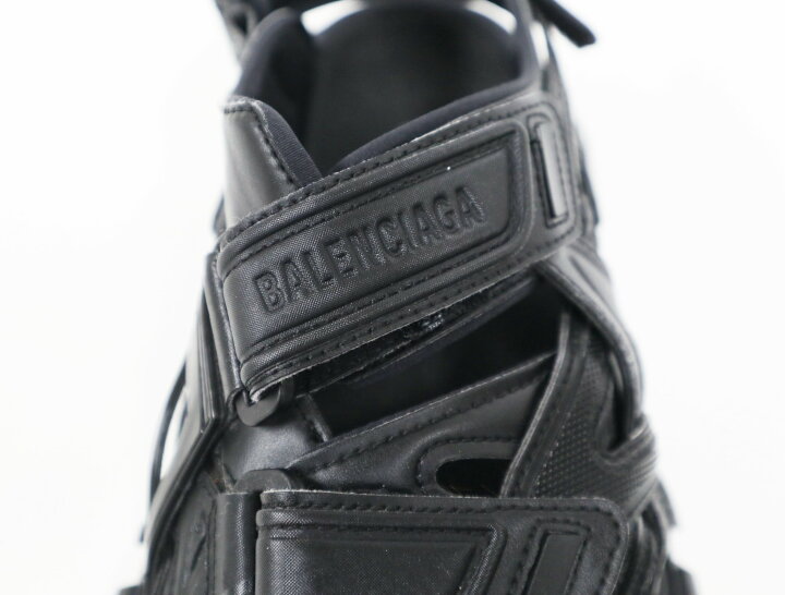 楽天市場】BALENCIAGA バレンシアガ サンダル Track Sandal 617542 