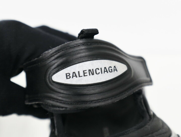 楽天市場】BALENCIAGA バレンシアガ サンダル Track Sandal 617542 