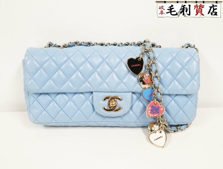 楽天市場】シャネル CHANEL バレンタイン限定 マトラッセチェーン 