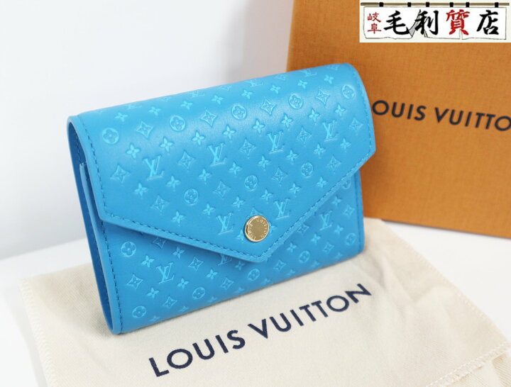 楽天市場】ルイヴィトン LOUIS VUITTON ナノグラム ポルトフォイユ 