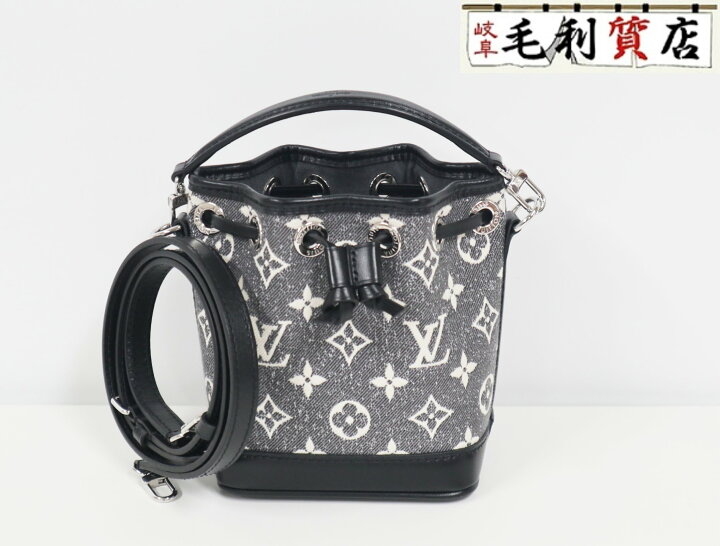 楽天市場】ヴィトン LOUIS VUITTON クルーズ ナノノエ M46449 