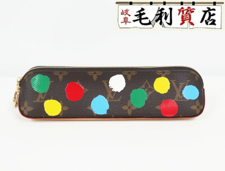 楽天市場】ルイヴィトン LOUIS VUITTON 草間彌生 LV × YK トゥルース 