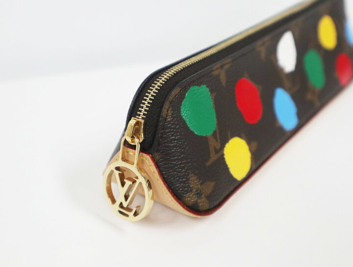 楽天市場】ルイヴィトン LOUIS VUITTON 草間彌生 LV × YK トゥルース 
