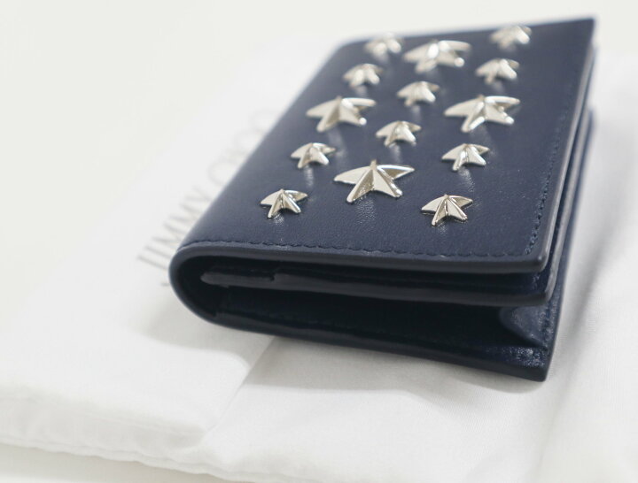 楽天市場】JIMMY CHOO ジミーチュウ カードケース 名刺入れ AYDEN OSLS 